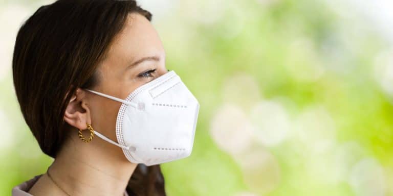 Est-il possible de laver un masque ?