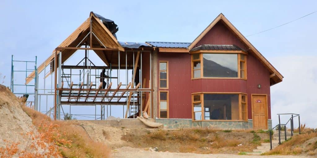 construction maison