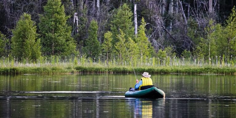 Comment plier et entretenir un float tube ?