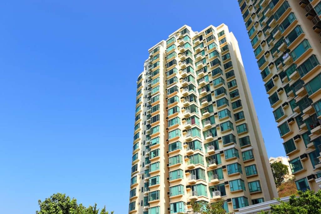 résidence étudiante nanterre