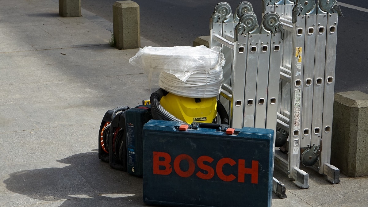 reparer-un-karcher-pompe