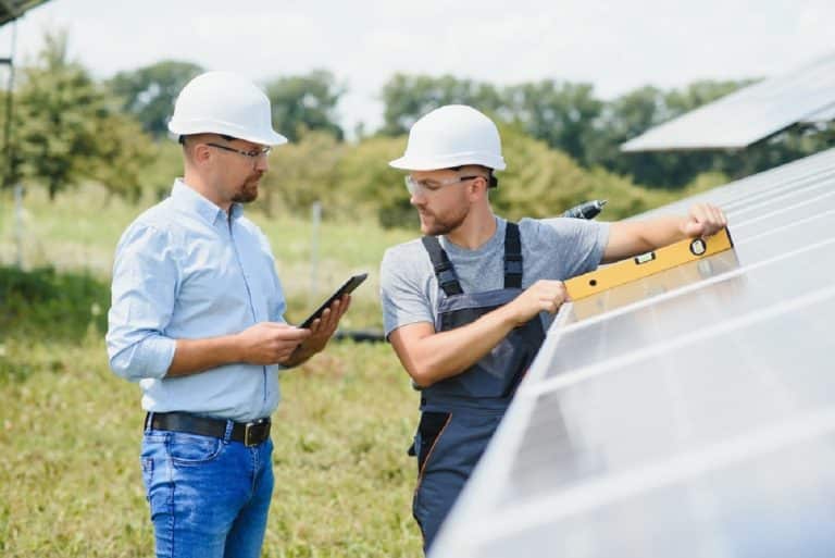 Panneaux-solaires-photovoltaïques