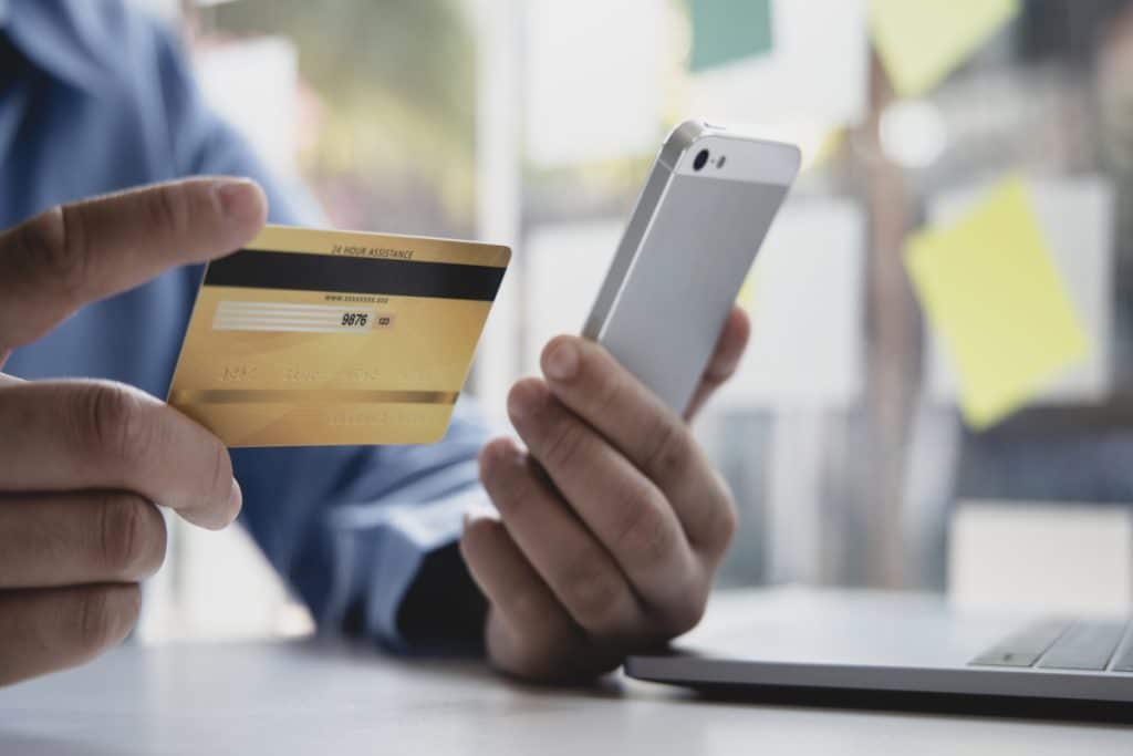 carte bancaire