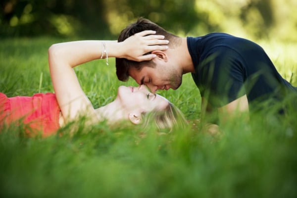 couple romantique