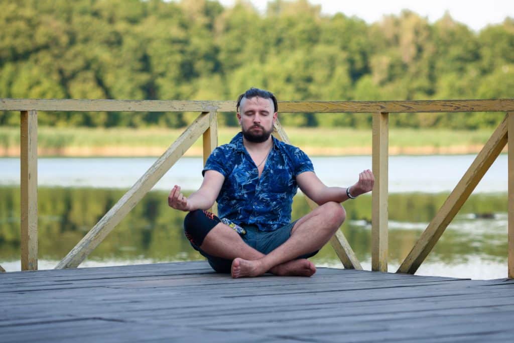 faire méditation