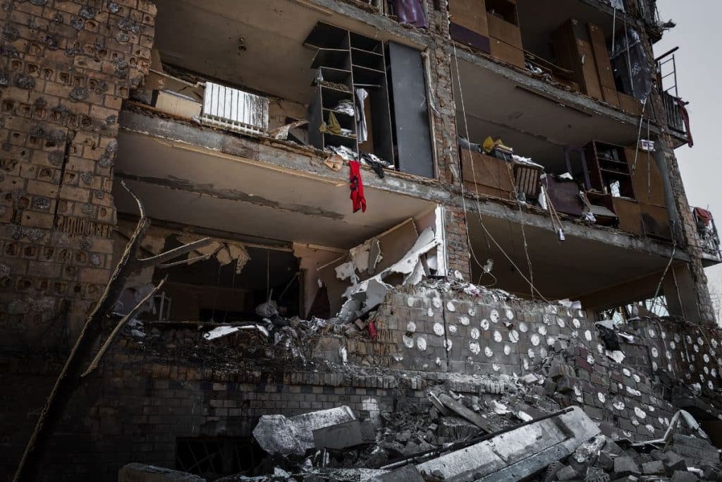 Guerre en Ukraine