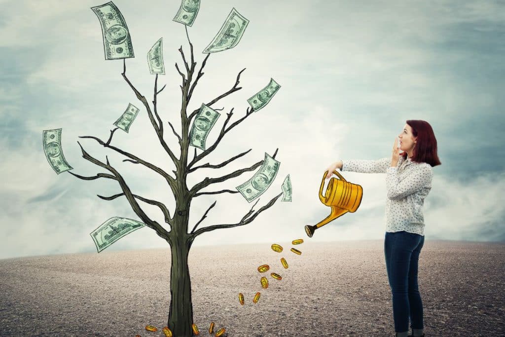 Le pouvoir de la génération de revenus