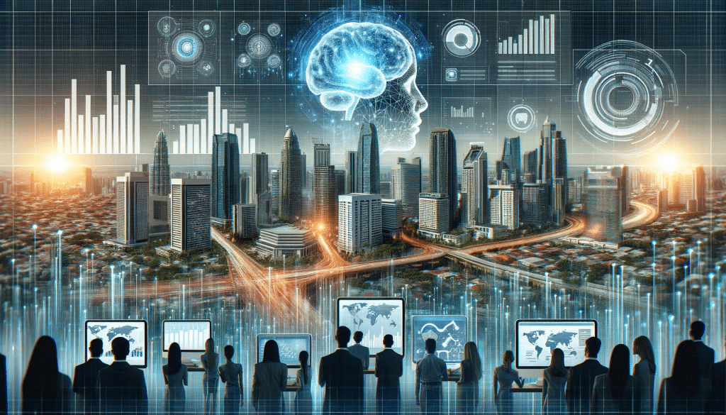 Big Data et Intelligence Artificielle (IA) dans l'immobilier