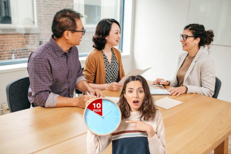 être un bon manager en 10 minutes