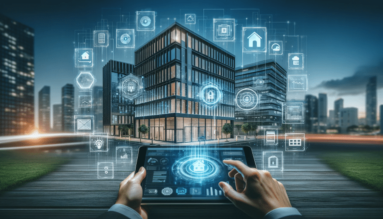 Les enjeux de la transformation numérique dans l'immobilier professionnel, et comment elle redéfinit le marché et les pratiques.