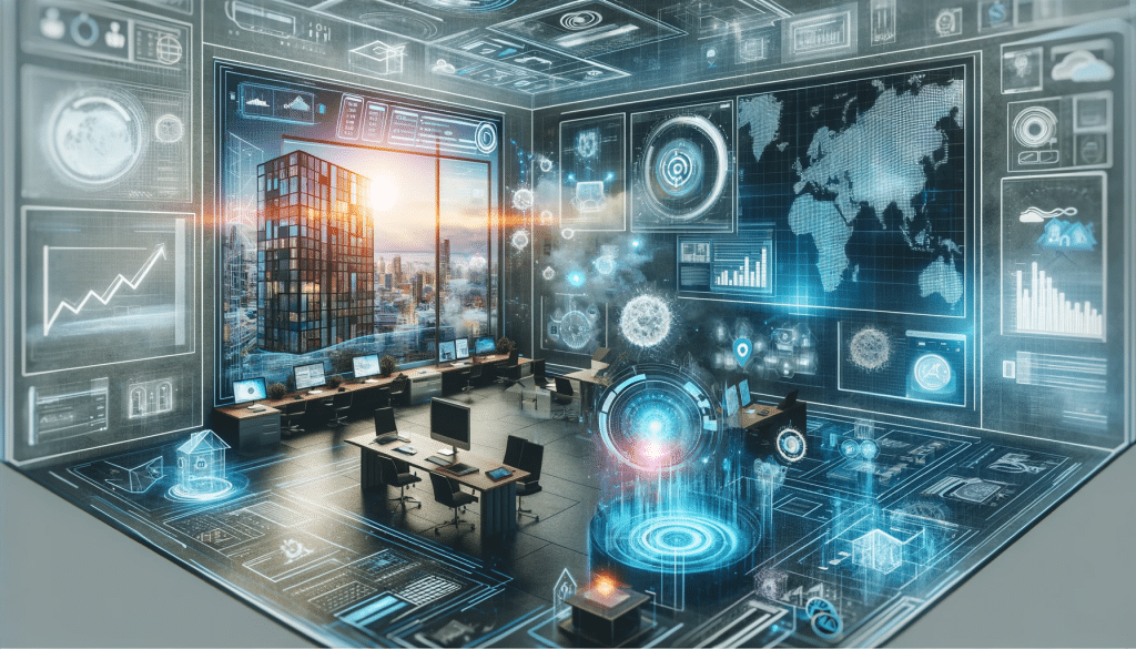 L'intégration des technologies émergentes en immobilier