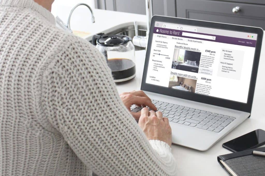 recherche de logement