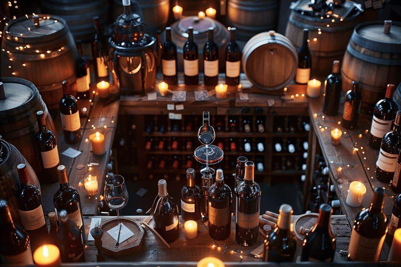 Les avantages d'acheter son vin en ligne : qualité, choix et commodité à portée de clic