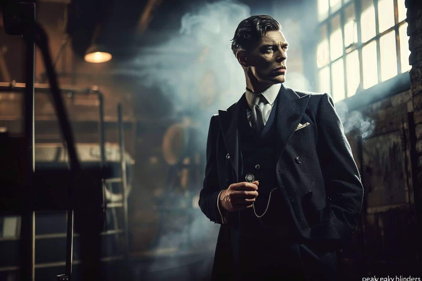 Cillian Murphy : portrait de l'acteur irlandais star d'Oppenheimer et Peaky Blinders