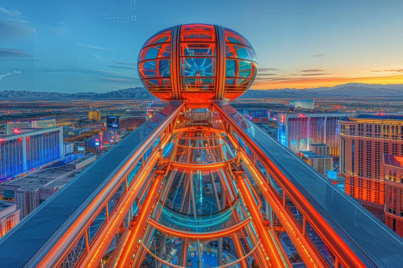 Que faire à Las Vegas : 13 activités incroyables pour un séjour inoubliable dans la ville du péché