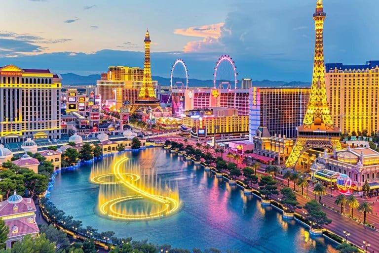 Que faire à Las Vegas : 13 activités incroyables pour un séjour inoubliable dans la ville du péché