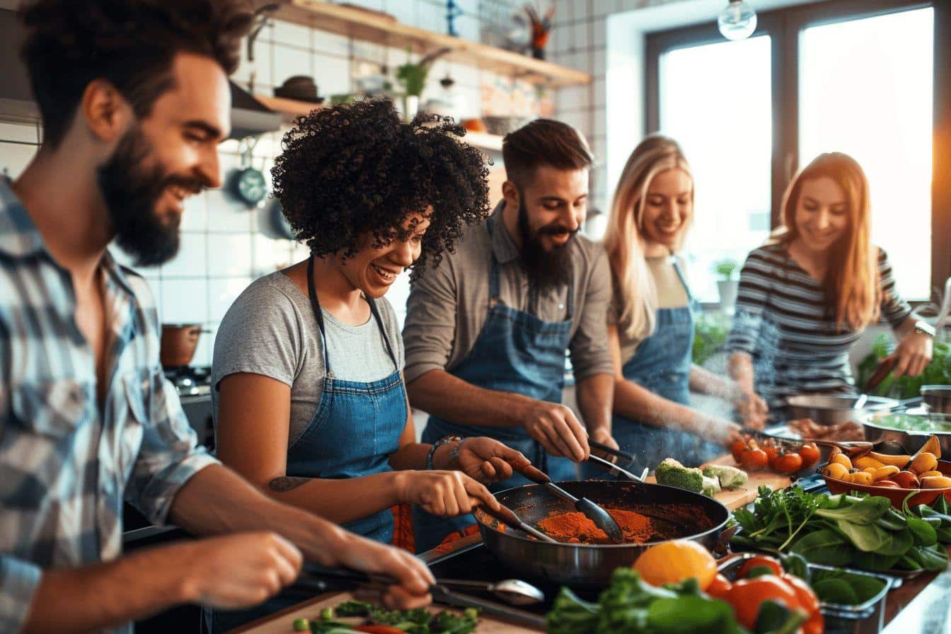 6 Activités de team building innovantes pour renforcer la cohésion et la performance de votre équipe