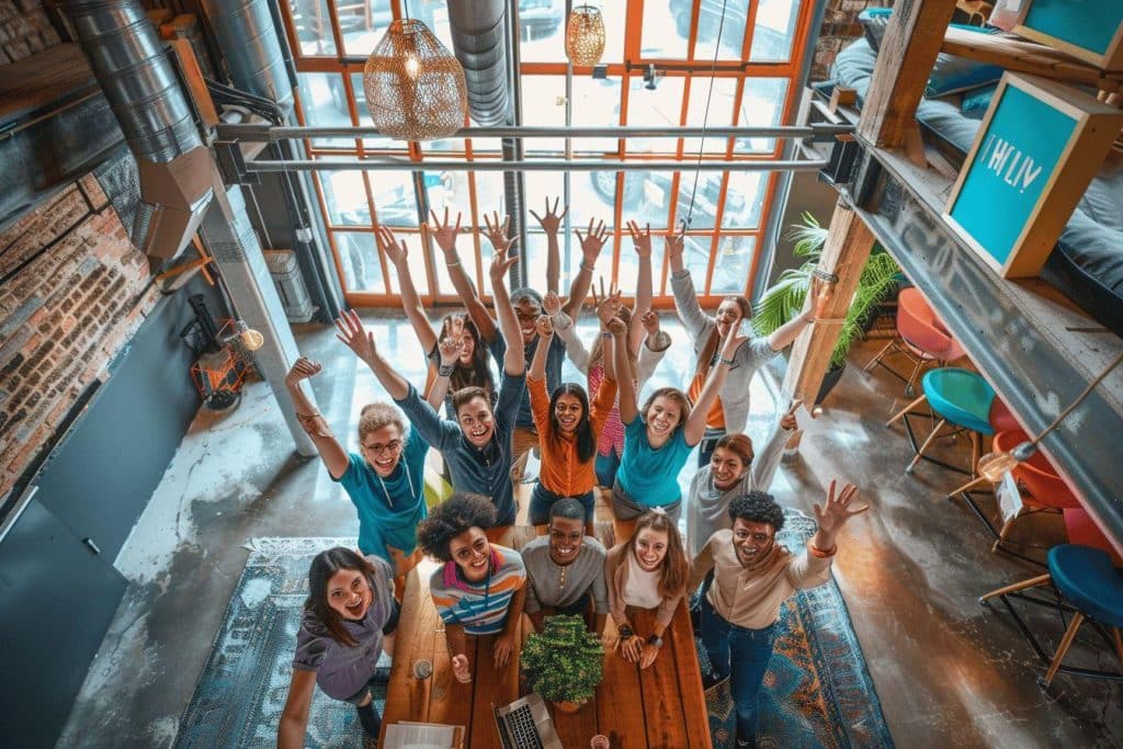 6 Activités de team building innovantes pour renforcer la cohésion et la performance de votre équipe