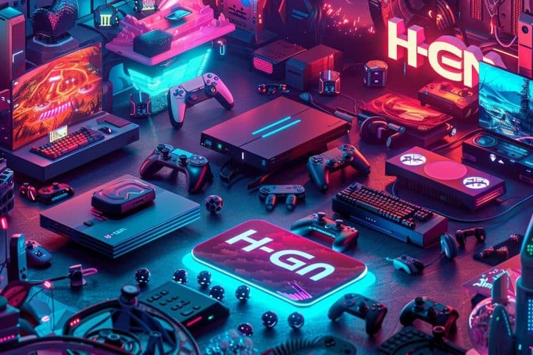 H-gen : jeux alternatifs et concurrents - découvrez les meilleures options de divertissement ludique