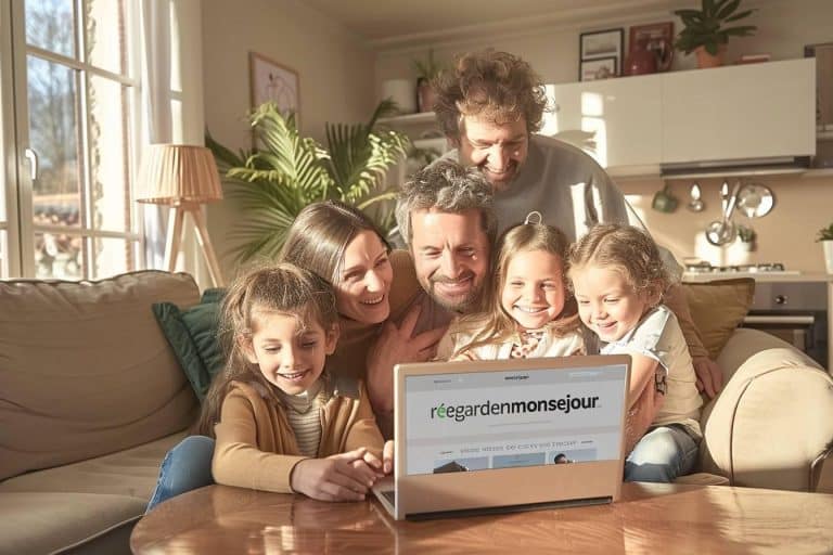 Connexion famille Regardemonsejour : gardez le contact avec vos proches pendant votre séjour
