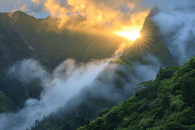 Lever du soleil au Pico do Arieiro à Madère : une expérience magique à ne pas manquer