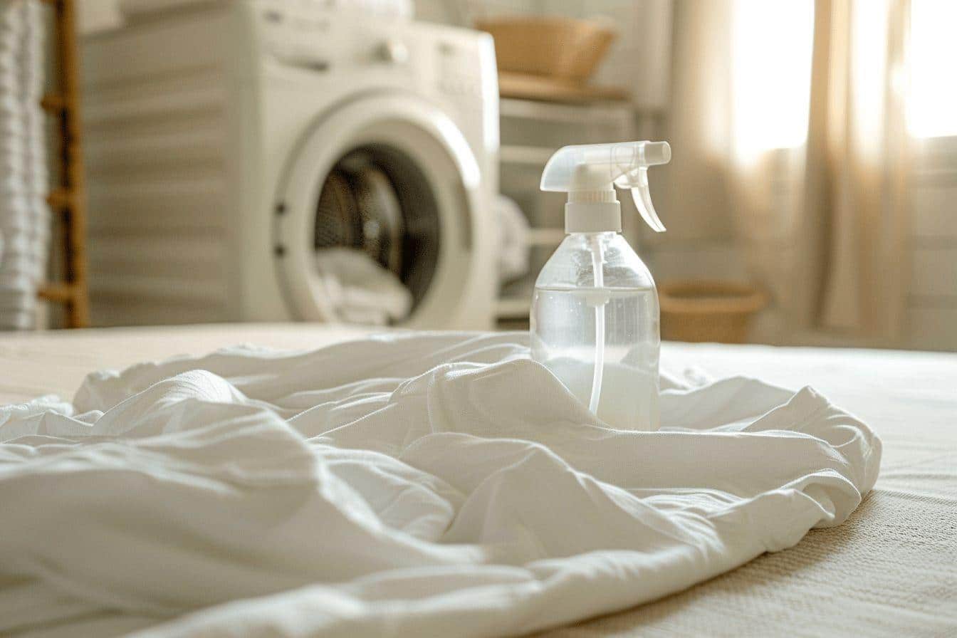 Comment récupérer du linge blanc déteint en rose : 6 méthodes efficaces pour sauver vos vêtements