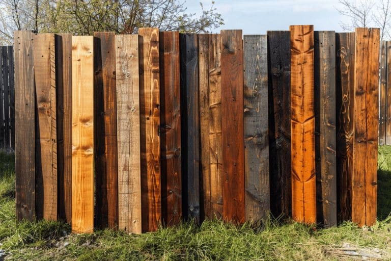 Meilleurs bois pour lames de clôture : essences durables et résistantes pour votre extérieur