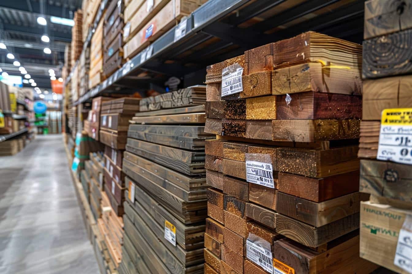 Comment choisir la meilleure essence de bois pour votre clôture : guide complet