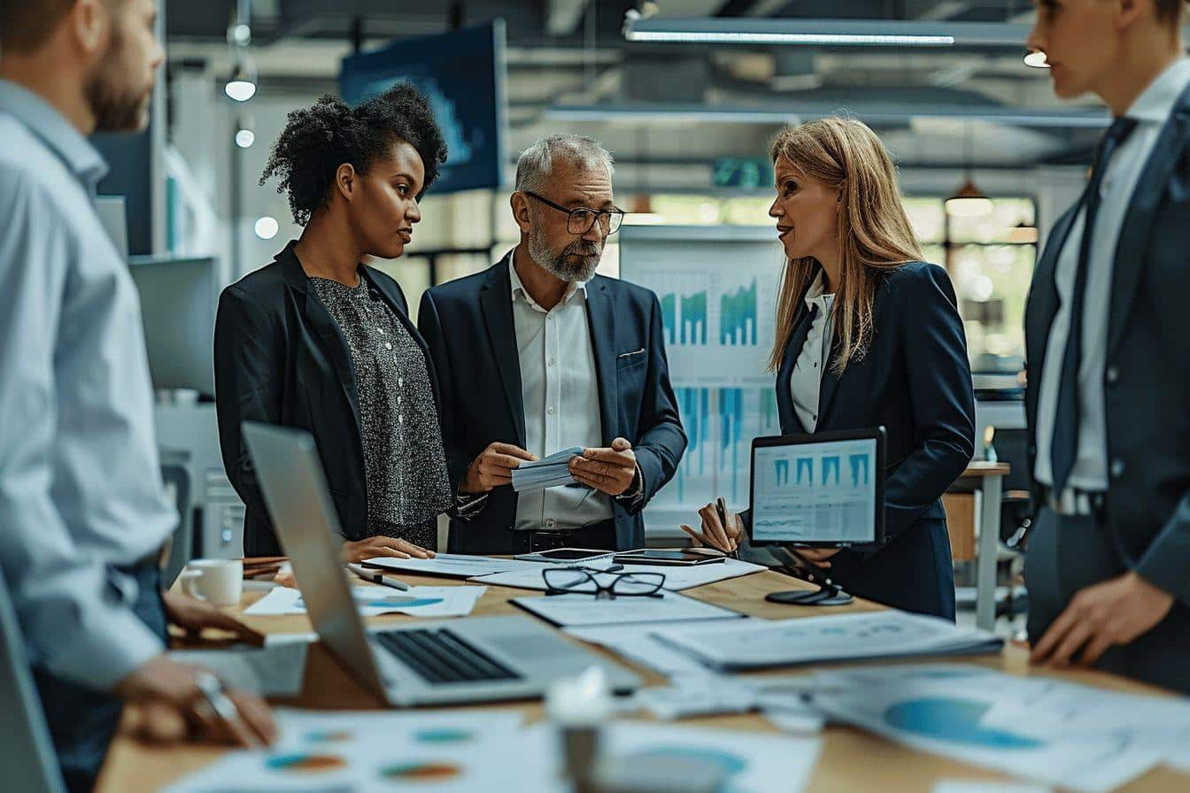 Comment choisir le meilleur centre de données pour votre entreprise : guide complet