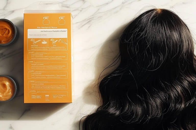 Comment obtenir une couleur miel sur des cheveux noirs : guide étape par étape