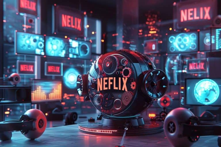 L'évolution de Coflix : un voyage épique à travers le temps et les innovations technologiques