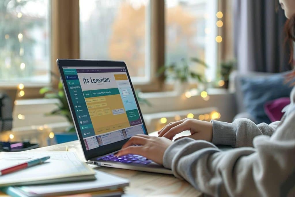 Comment se connecter au portail éducatif It's Learning Eic : guide étape par étape