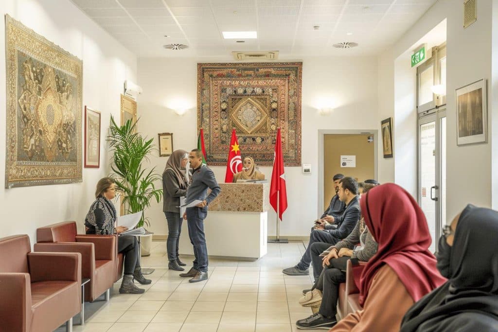 Services consulaires marocains à Strasbourg : démarches administratives et assistance aux ressortissants