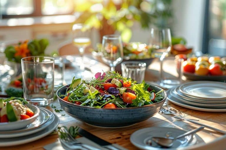 Plats sains pour un corps en forme : votre guide culinaire pour bien démarrer l'année