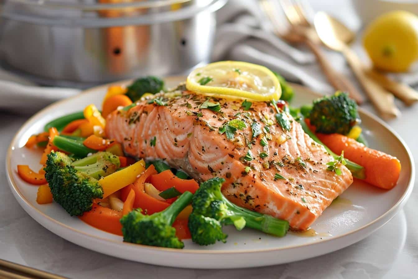 Plats sains pour un corps en forme : votre guide culinaire pour bien démarrer l'année