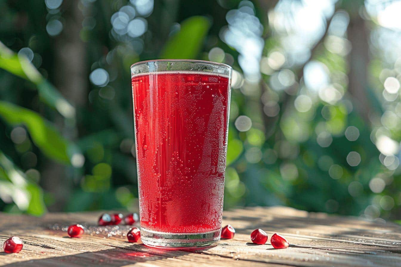 Jus de grenade : 5 dangers méconnus et précautions à prendre pour votre santé