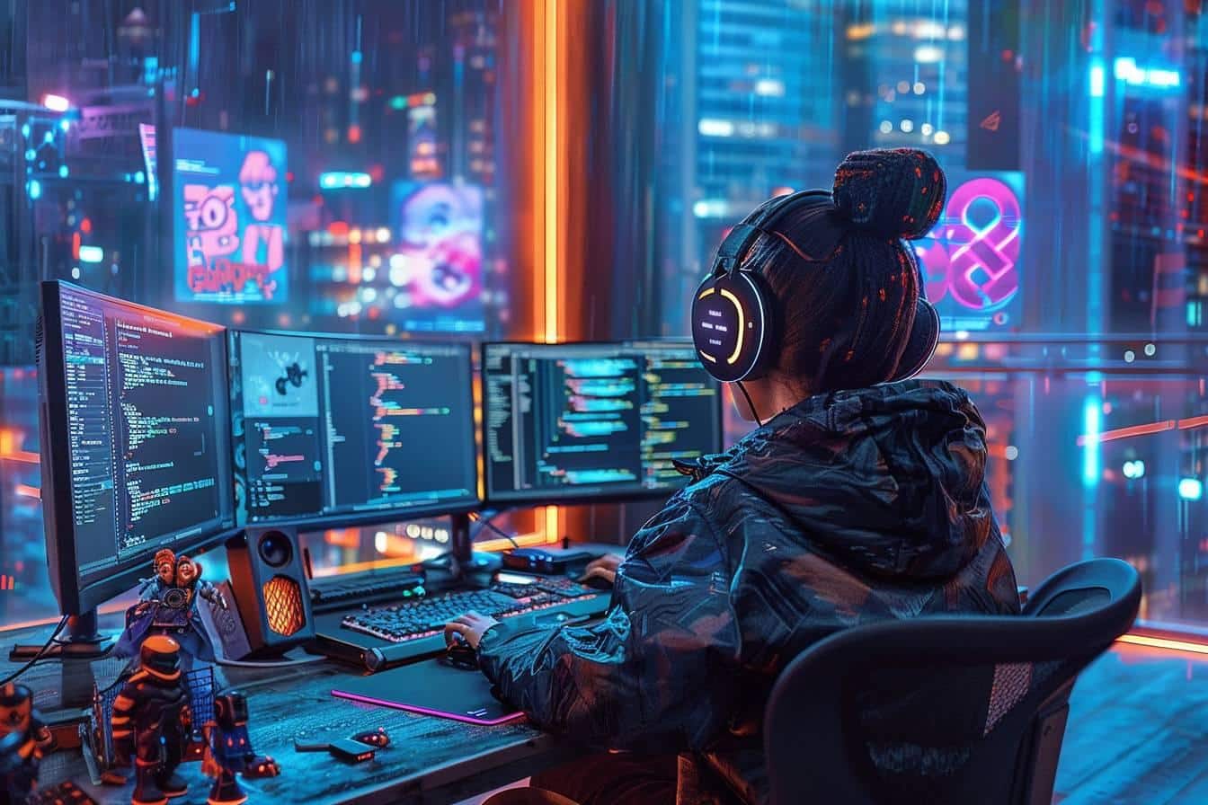 Comment devenir créateur de jeux vidéo : guide complet pour transformer sa passion en carrière