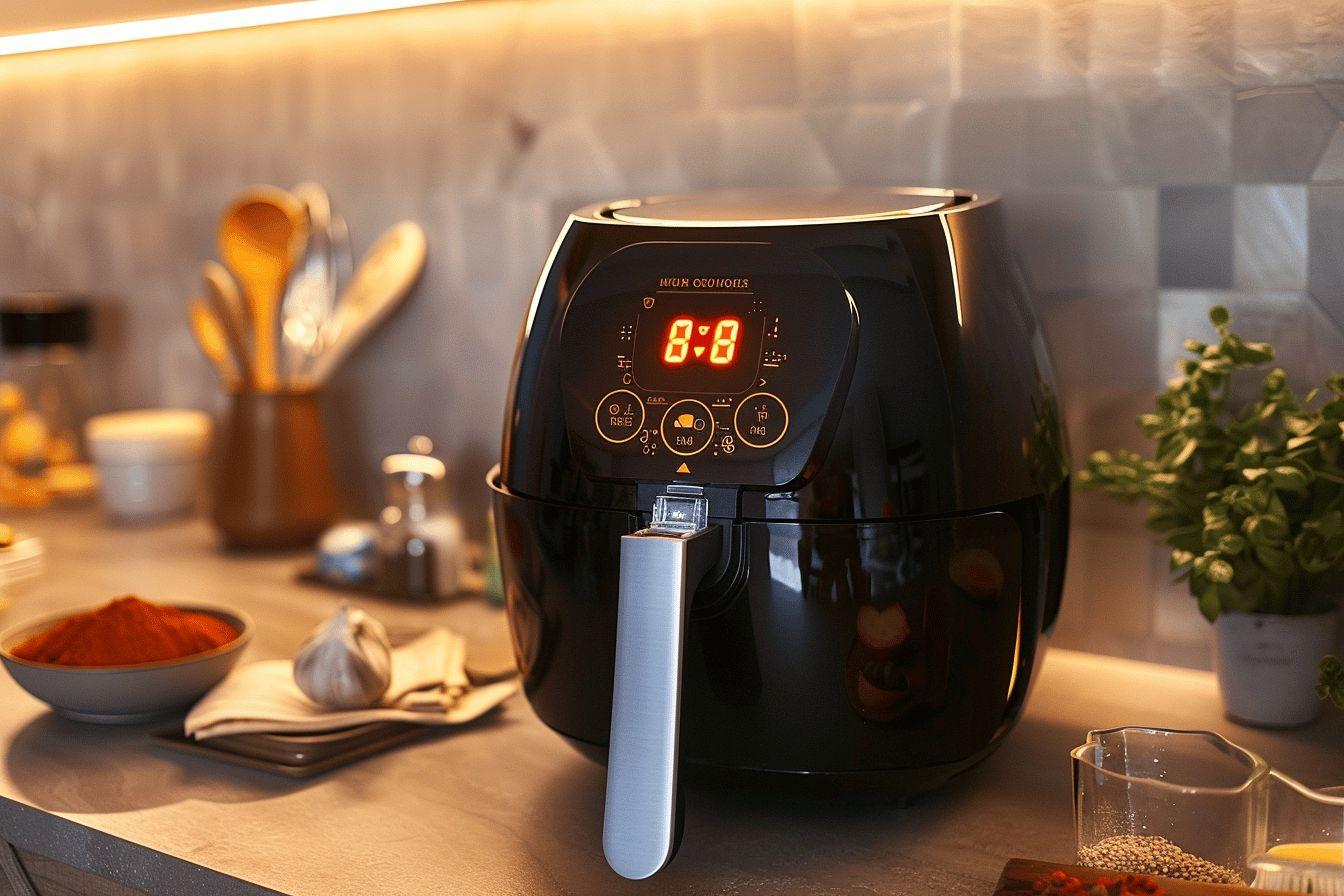 Air fryers : gadget ou révolution culinaire ? Notre avis sur ces friteuses à air chaud