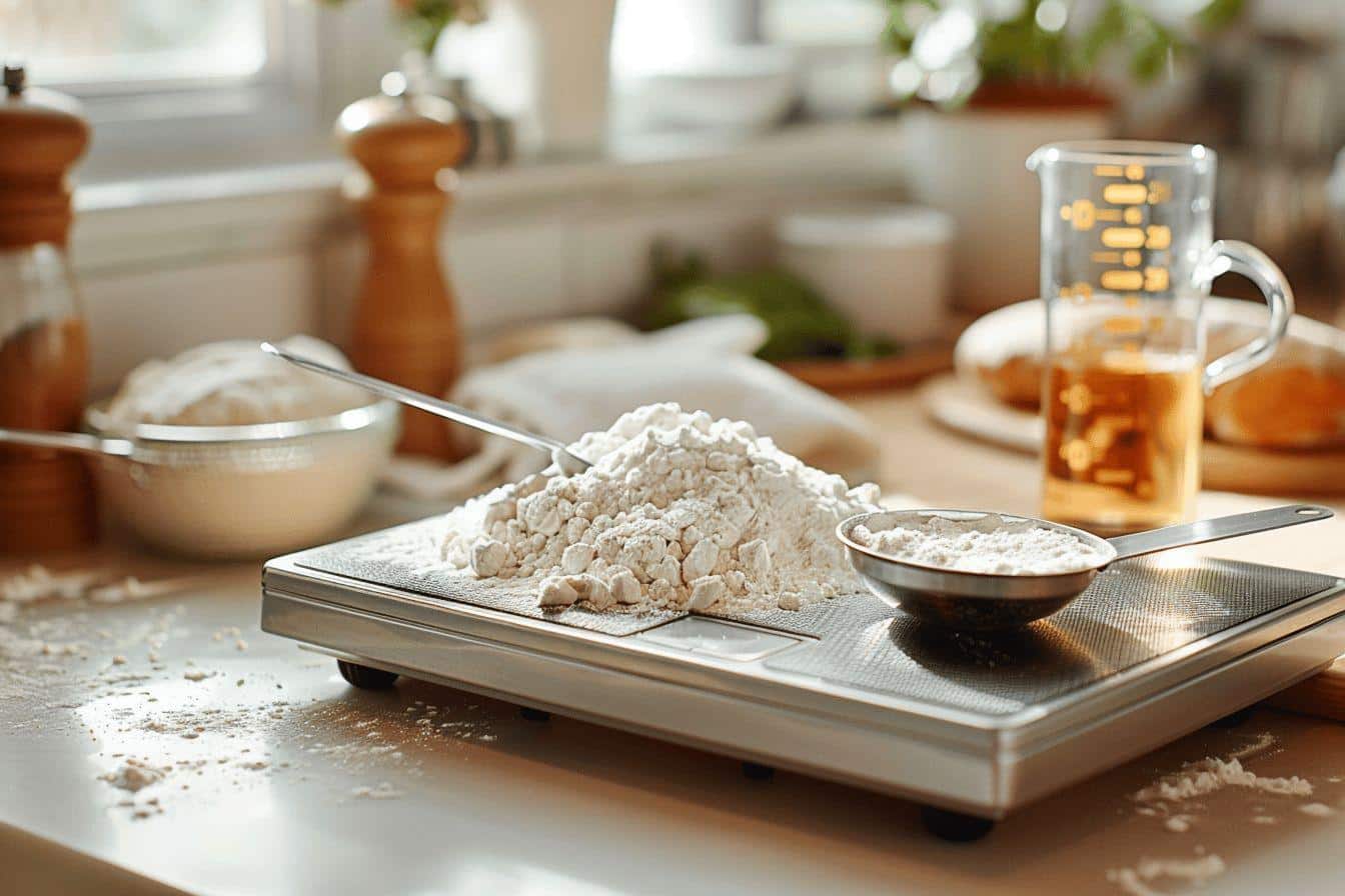 Convertir grammes en ml : guide pratique pour cuisiniers et pâtissiers amateurs