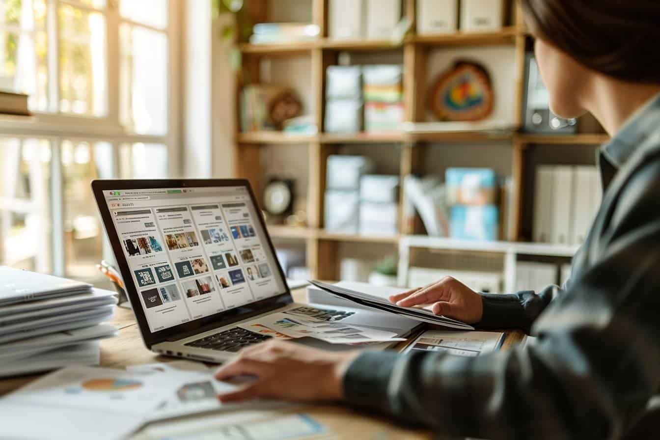 Comment déposer son dossier de candidature en ligne sur Ecandidat Caen : guide pratique