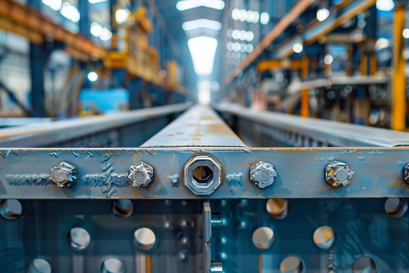 Comment choisir le meilleur rack de stockage lourd : guide complet pour trouver la solution idéale