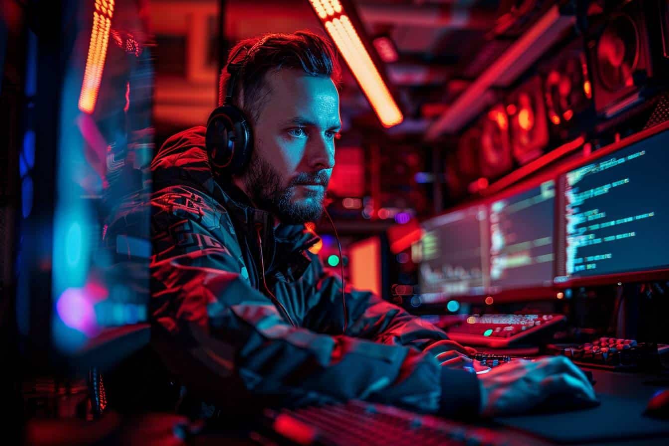 Les pirates informatiques au cinéma : entre fiction et vérité - mythes et réalités des hackers à l'écran
