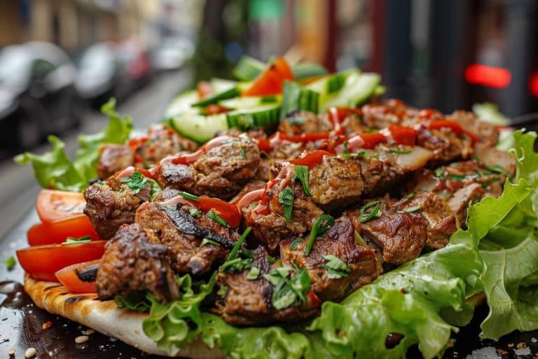 Le meilleur kebab d'Île-de-France : découvrez Saint-Denis et ses saveurs authentiques