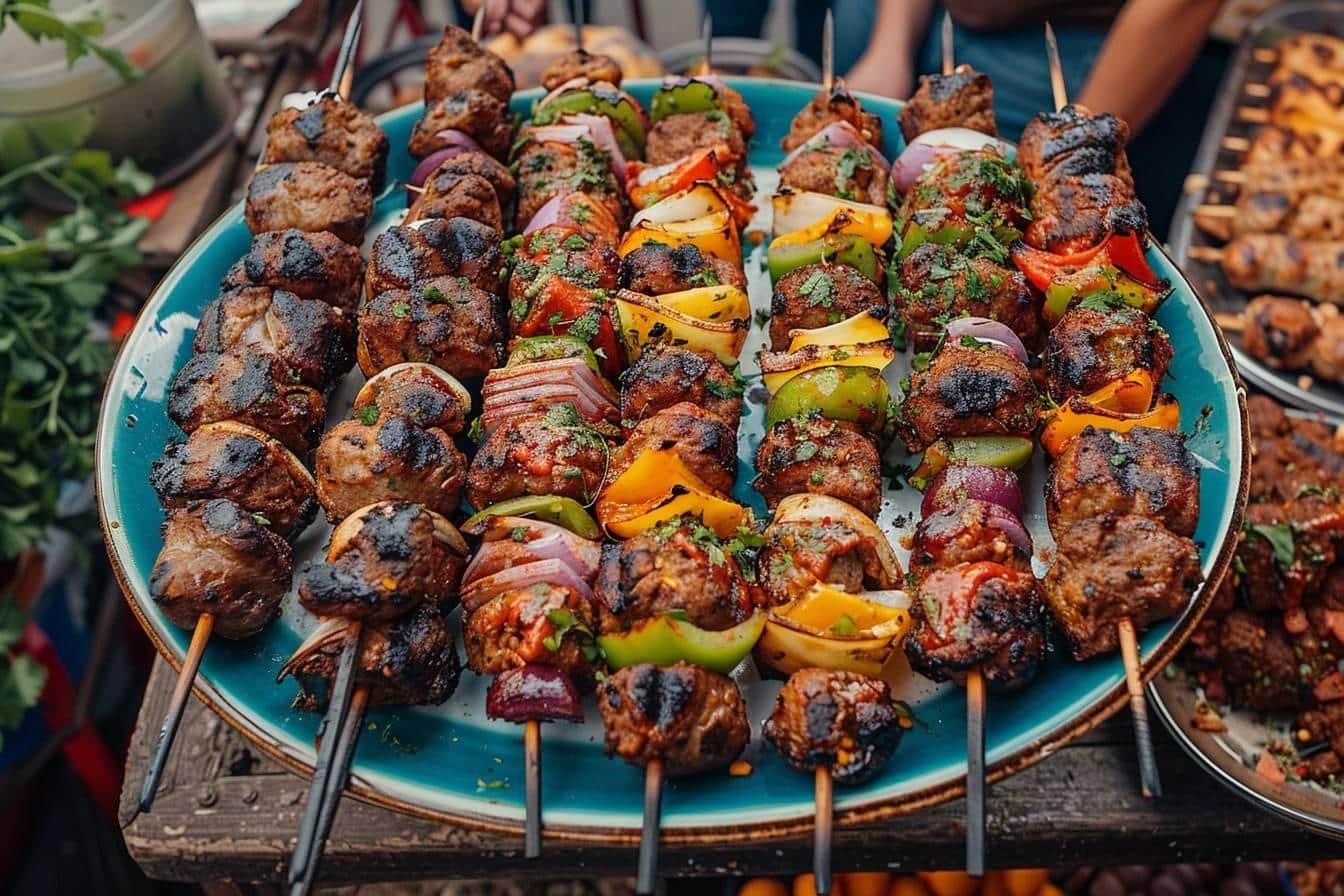 Le meilleur kebab d'Île-de-France : découvrez Saint-Denis et ses saveurs authentiques