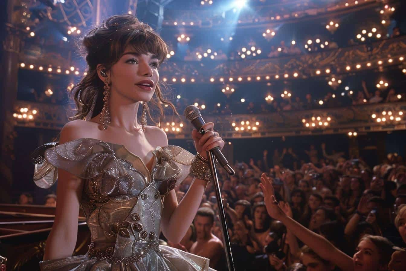 Mireille Mathieu gravement malade : inquiétudes sur l'état de santé de la chanteuse française