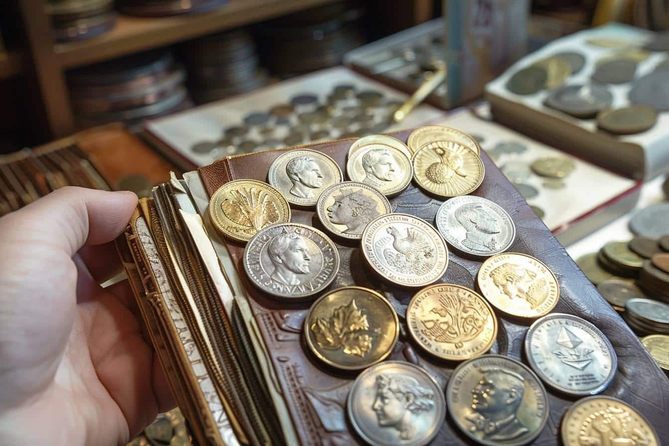 La numismatique et l'histoire des pratiques durables : un lien insoupçonné