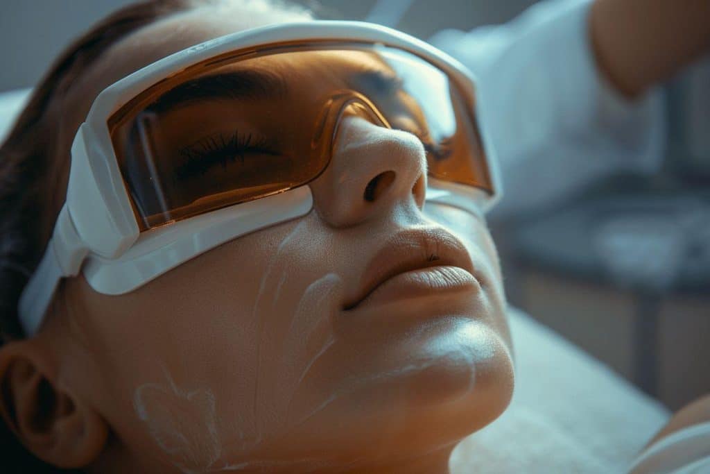 Comment fonctionne l'épilation par lumière pulsée : procédure et résultats attendus