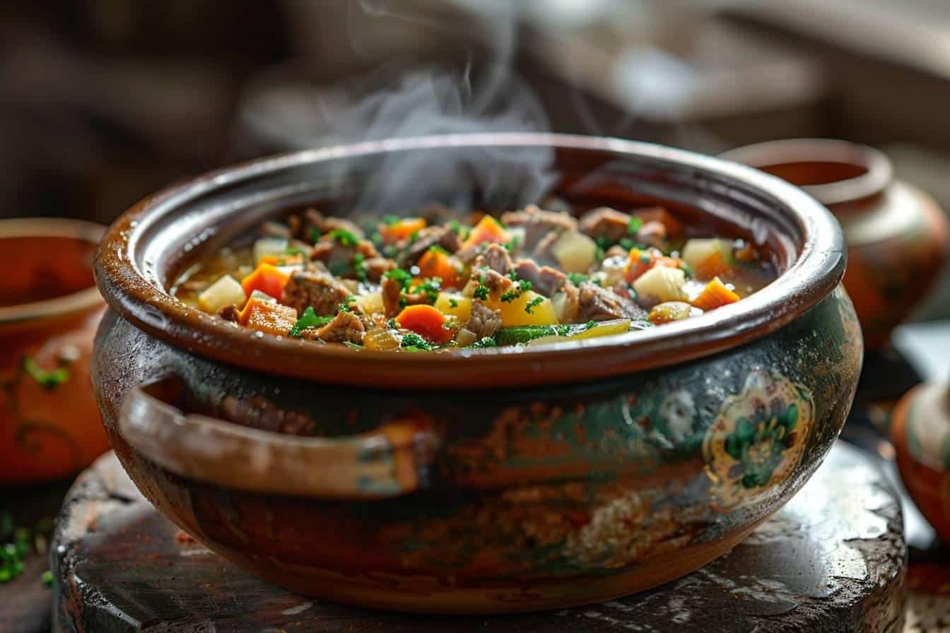 Top 10 des plats d'hiver réconfortants : les saveurs chaleureuses qui réchauffent les coeurs