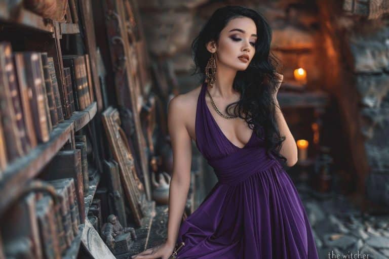 Anya Chalotra : portrait de l'actrice incarnant Yennefer dans "The Witcher