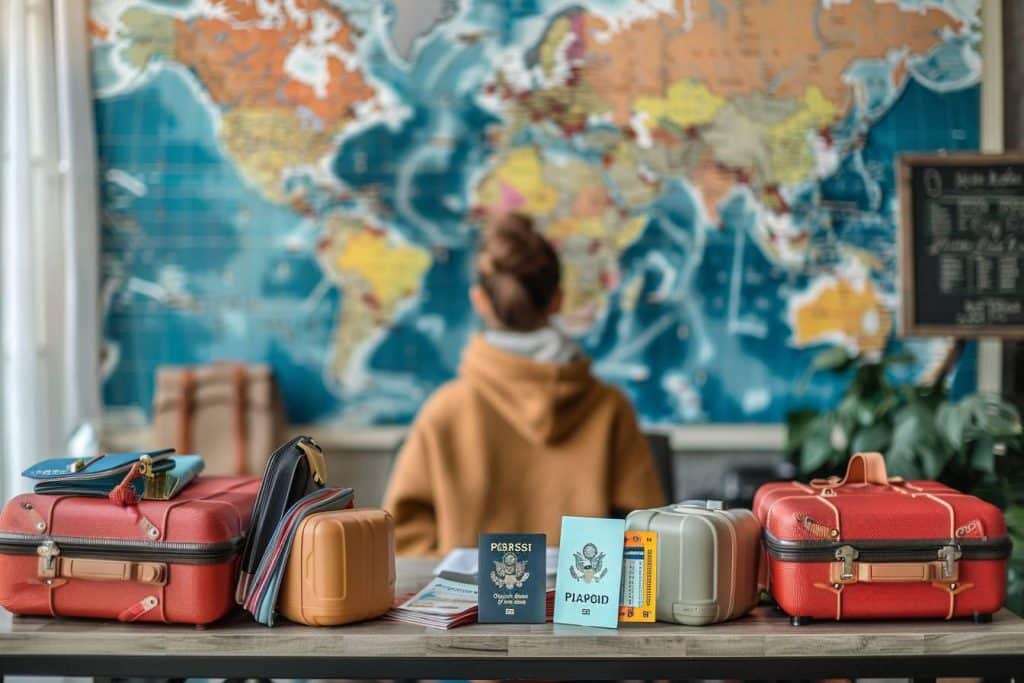 Déménager à l'étranger : planifier son aventure internationale avec soin et méthode